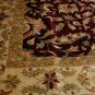 10x14 WOOL AREA RUG PERSIAN KASHAN LARGE HANDMADE FINE