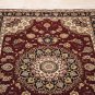 4x6 WOOL/SILK HANDMADE AREA RUG FINEST QUALITY CHINESE