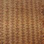 9x12 WOOL RUG PERSIAN HANDMADE VEGETABLE DYE IVORY BLUE GOLD RUST GREEN SM TEAR