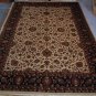 10x14 WOOL AREA RUG PERSIAN HANDMADE JAIPUR LARGE NEW