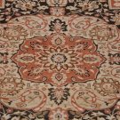 8x10 WOOL HANDMADE AREA RUG RUST MASTERPIECE PERSIAN