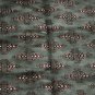 8x10 WOOL RUG PERSIAN TRIBAL BOKHARA HANDMADE GREEN RED