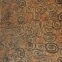 8x10 WOOL RUG INDO NEPAL HANDMADE SWIRLS BEIGE KIDS NEW