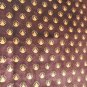 8x10 WOOL RUG NEPAL HANDMADE PLUM BEIGE CROWN MODERN
