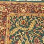 NEW 8x11 AREA RUG SYNTHETIC MACHINE MADE PALM TREES
