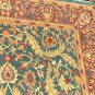 NEW 8x10 AREA RUG SYNTHETIC MACHINE MADE PALM FRONDS