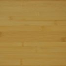 5/8" Horizontal Natural Solid Genuine Bamboo Wood Hardwood Flooring