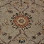8x10 WOOL HAND KNOTTED AREA RUG TEAL BEIGE MASTERPIECE