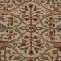 8x10 WOOL HAND KNOTTED AREA RUG IVORY GREEN MASTERPIECE