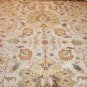 10x14 WOOL AREA RUG FINE PERSIAN KASHAN HANDMADE NEW