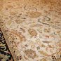 10x14 WOOL AREA RUG FINE PERSIAN KASHAN HANDMADE NEW