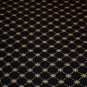 10x14 WOOL SILK AREA RUG PERSIAN FLUER DE LIS LARGE NEW