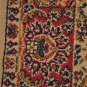 PERSIAN RUG RUNNER BY THE FOOT STAIR HALLWAY AREA 27" W