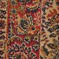 PERSIAN RUG RUNNER BY THE FOOT STAIR HALLWAY AREA 27" W