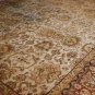 10x14 FINE WOOL AREA RUG PERSIAN HANDMADE NEW THICK