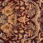 2.5x10 WOOL RUNNER HAND KNOTTED RED BLUE PERSIAN FINE