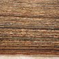 2.5x9 RUNNER HANDMADE WOOL MULTI MODERN VEGETABLE DYE