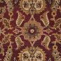 9x12 WOOL AREA RUG PERSIAN HANDMADE JAIPUR RED BEIGE
