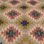 9x12 TURKISH KILIM HANDMADE KNOTTED AREA RUG ANTIQUE