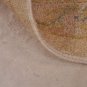 9x12 AREA RUG PERSIAN VEGETABLE DYE WOOL BEIGE GOLD NEW