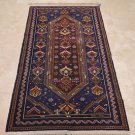 NEW 4x6 WOOL HANDMADE AREA RUG PERSIAN RUG KILIM INDIA