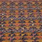 NEW 4x6 WOOL HANDMADE AREA RUG PERSIAN BLUE RED GOLD