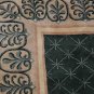 8x10 WOOL AREA RUG COUNTRY STYLE SOLID HANDMADE NEW