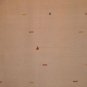 8x10 RUG TRIBAL GABBEH SOUMAK HANDMADE TAN NOMADIC RARE