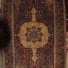NEW 5x8 AREA RUG WOOL HAND KNOTTED FINE JAIPUR RED MADE