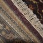 NEW 5x8 AREA RUG WOOL HAND KNOTTED FINE JAIPUR BEIGE