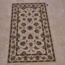 NEW 2x4 WOOL & SILK HANDMADE AREA RUG FINE CHINESE RARE