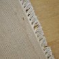 8x10 MODERN RUG SQUARES RED GOLD TAN RUST BROWN BEIGE