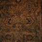 9x12 RUG HANDMADE PERSIAN JAIPUR LIGHT GREEN BROWN RED