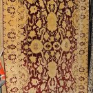 NEW 6x9 INDONEPAL TIBET WOOL AREA RUG HANDMADE IN INDIA