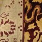 NEW 6x9 INDONEPAL TIBET WOOL AREA RUG HANDMADE IN INDIA