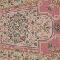 NEW 6x9 CHAIN STITCH AUBUSSON NEEDLE POINT AREA RUG