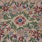 NEW 6x9 CHAIN STITCH AUBUSSON NEEDLE POINT AREA RUG