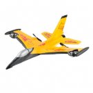 4CH RC Remote Controlled Fighter Plane F-16 Fighting Falcon Model Durable EPP Material Yellow