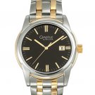 Caravelle by Bulova 45B33 Brand New Men's Two Tone