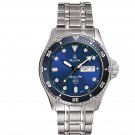 Bulova 98c62 Brand New Men Marine Star Blue Face Day Date