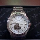 Bulova 96a112 Brand New Men's Automatic 21 Jewels