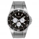 Caravele by Bulova 45c22 Brand New Men's Sport Black Face