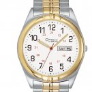 Caravelle by Bulova 45c13 Brand New Men's Expansion Bands