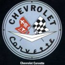 CHEVROLET CORVETTE  VINTAGE SIGN MAGNET ANDE ROONEY