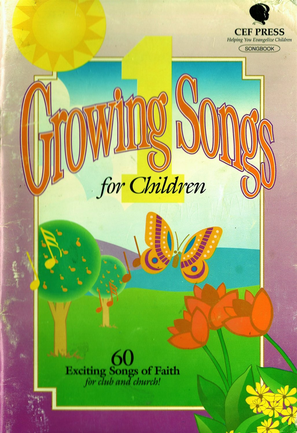 gospel songs about children growing up