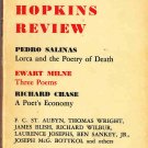 The Hopkins Review  Fall 1951