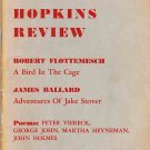 The Hopkins Review  Winter 1950