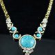 Blue Turquoise Collection