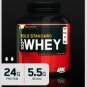 ON 100% WHEY GOLD STANDARD 5lb - Available in 9 Flavors!