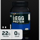 ON 100% EGG PROTEIN 2lb - Available in 2 Flavors